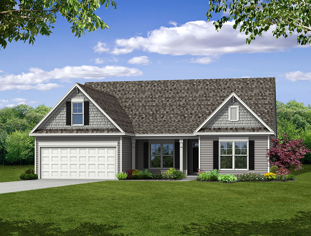 Asheboro Floor Plan The Grove at Robinson Oaks Eastwood Homes